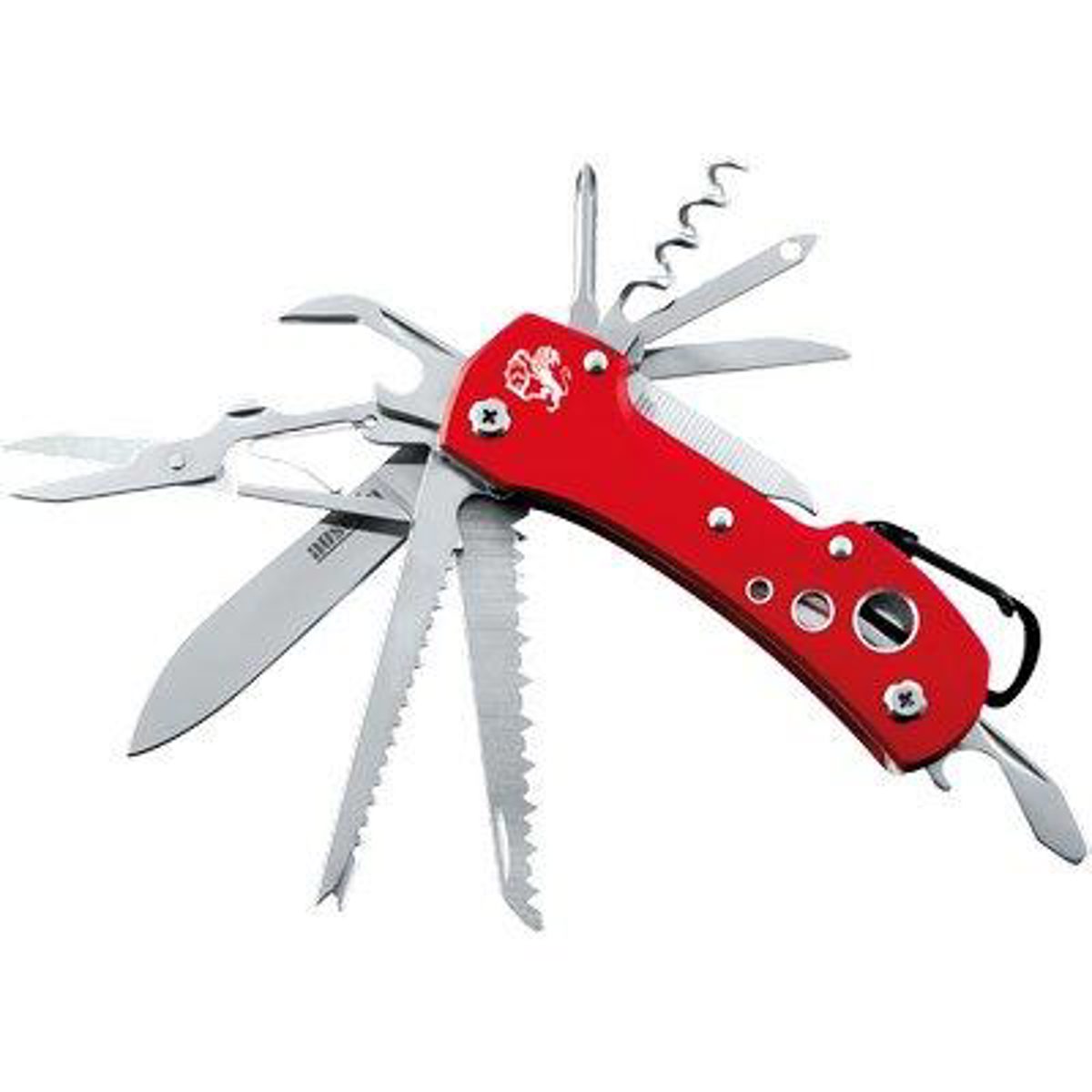 COLTELLO MULTIFUNZIONE 24132 AUSONIA 15 USI CM. 9,5 - 01255230
