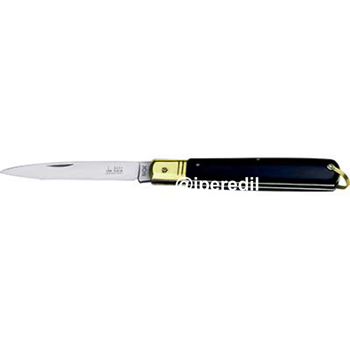 COLTELLO SERRAMANICO SFILATO 305 CM 19