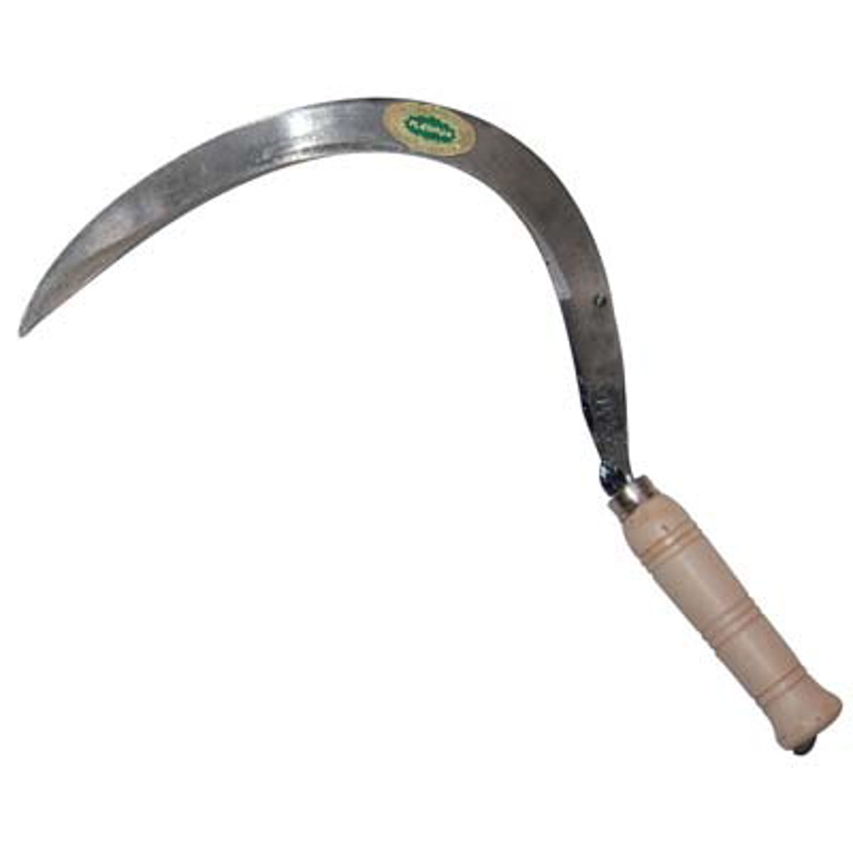 FALCIOLA LISCIA 328 ORSATTI ACCIAIO FORGIATO N°0