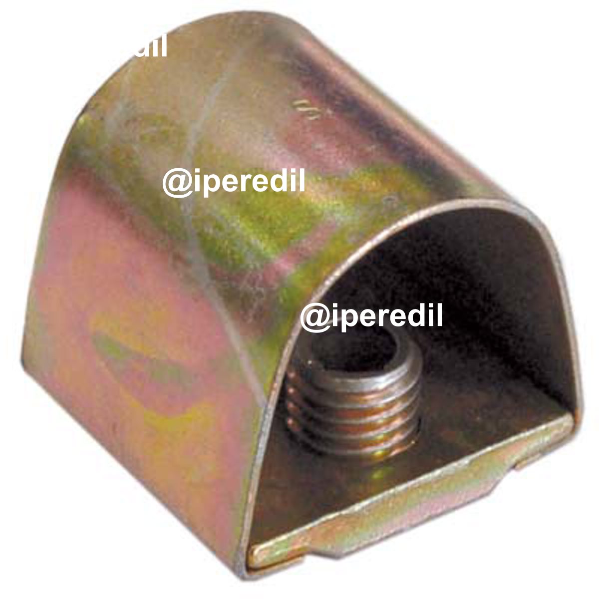 ANELLO X PERTICA MANETTA LEGNO