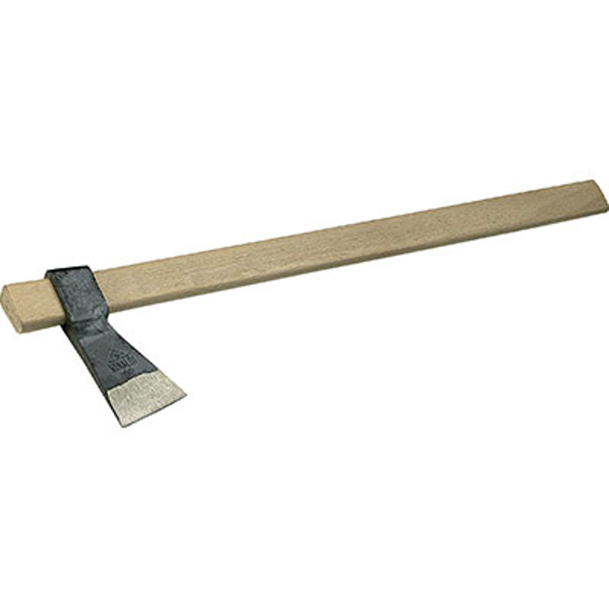 SCURE ASCIA SICILIA 331 RINALDI ACCIAIO FORG/FAGGIO GR 350 H.CM 60 SM.MM 13/21X41
