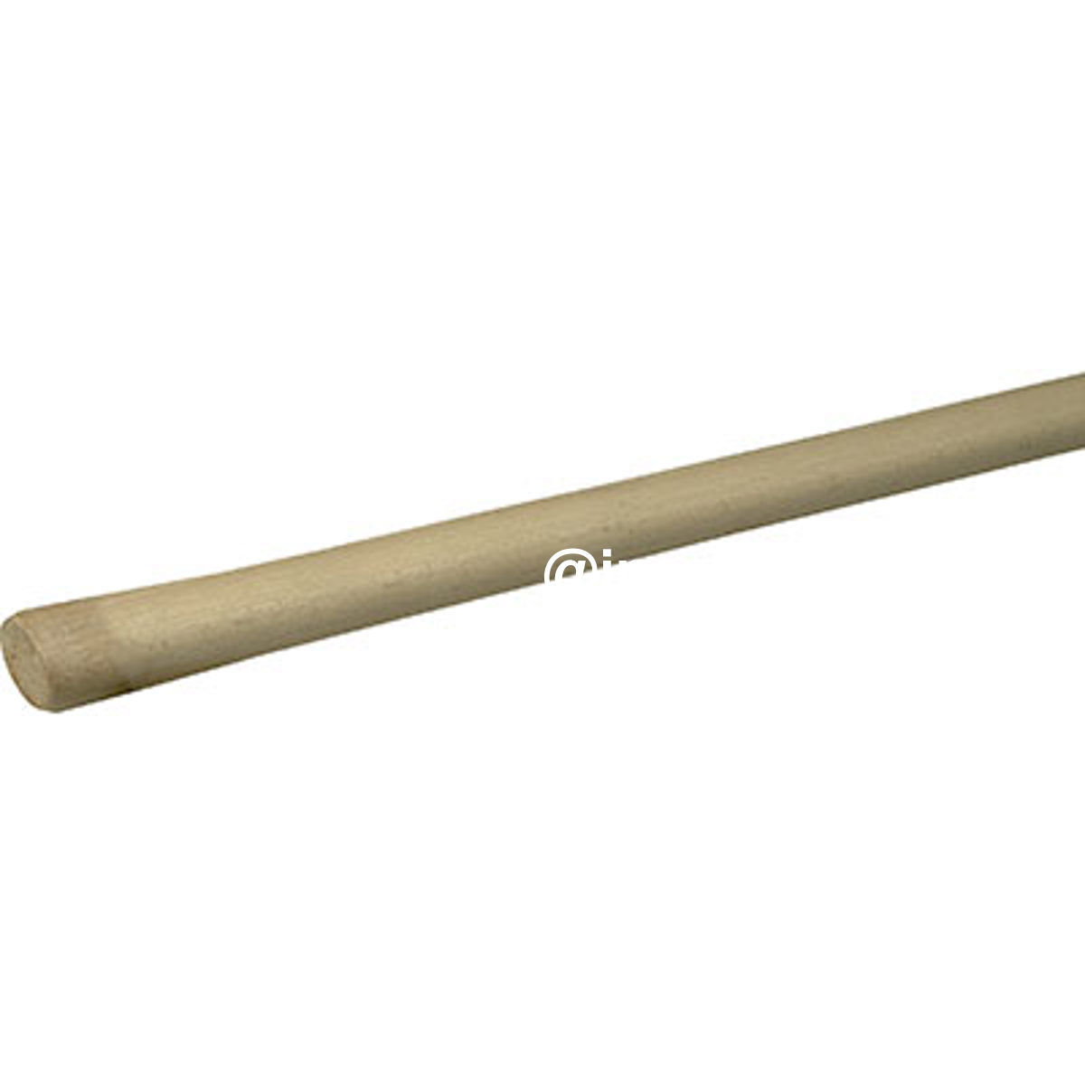 MANICO LEGNO OVALE X ZAPPA SCURE RINALDI FAGGIO SM.MM 39X53 H.CM 98