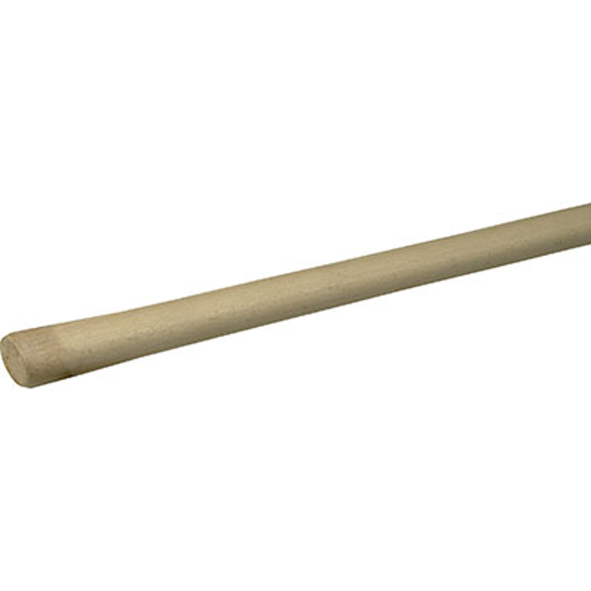 MANICO LEGNO OVALE X ZAPPA SCURE RINALDI FAGGIO SM.MM 39X53 H.CM 98