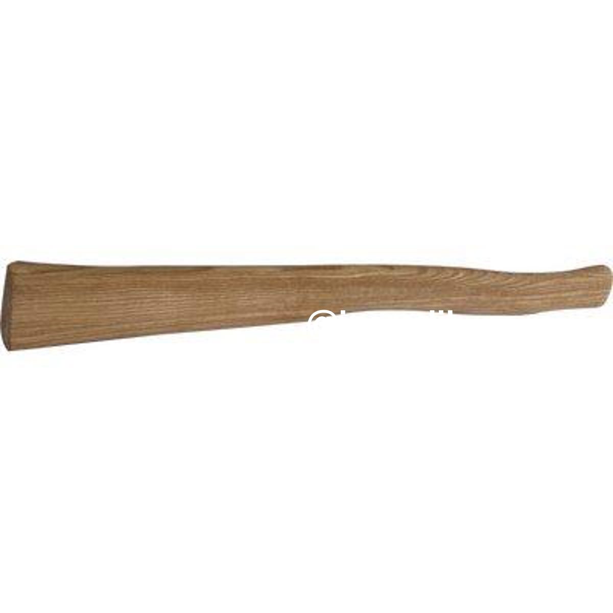 MANICO LEGNO OVALE X SCURE ASCIA RINALDI FAGGIO SM.MM 30X47 H.CM 45