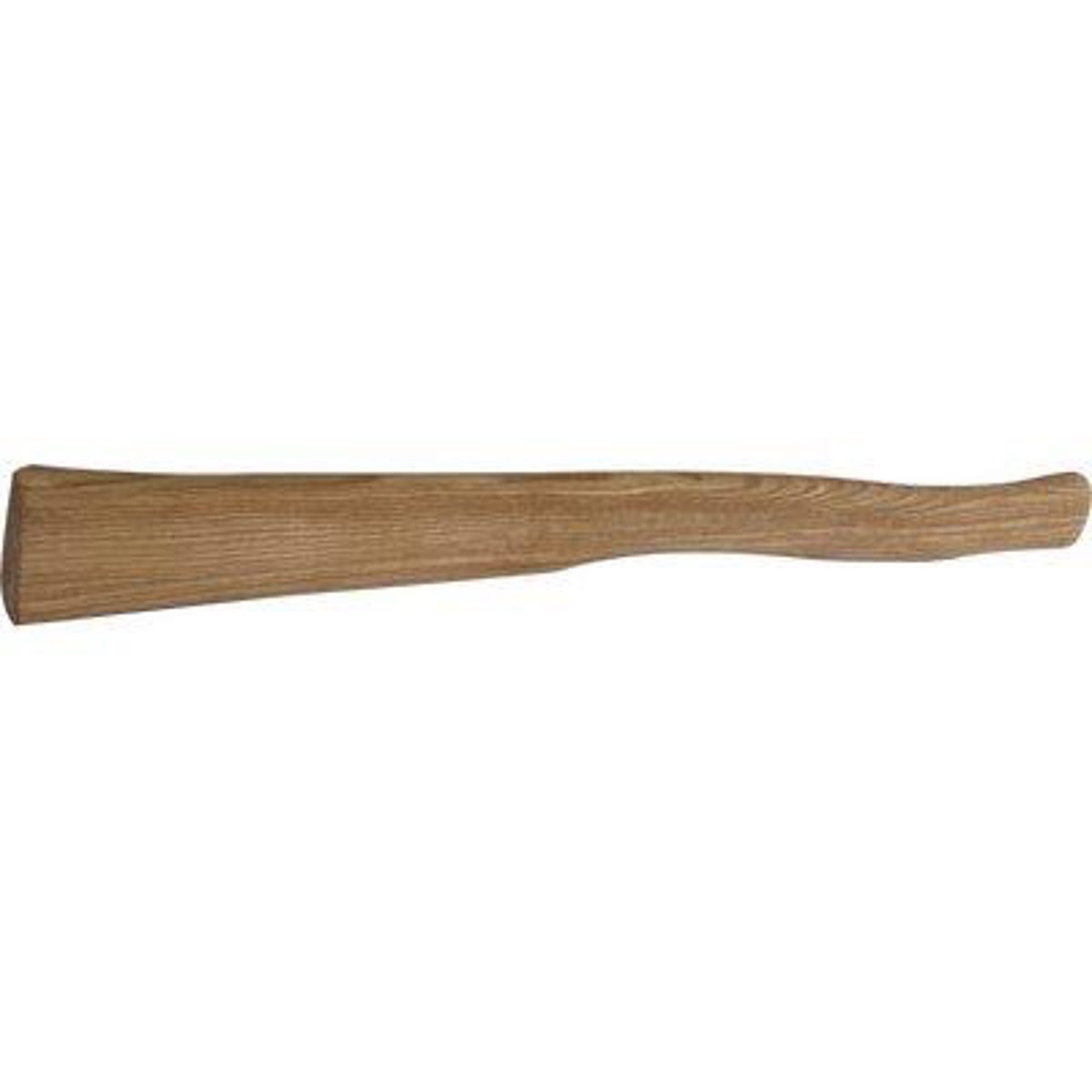 MANICO LEGNO OVALE X SCURE ASCIA RINALDI FAGGIO SM.MM 30X47 H.CM 45
