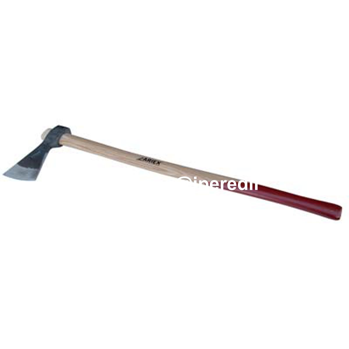 SCURE ASCIA + M.LEGNO ARIEX ACCIAIO FORGIATO/FAGGIO GR 1500