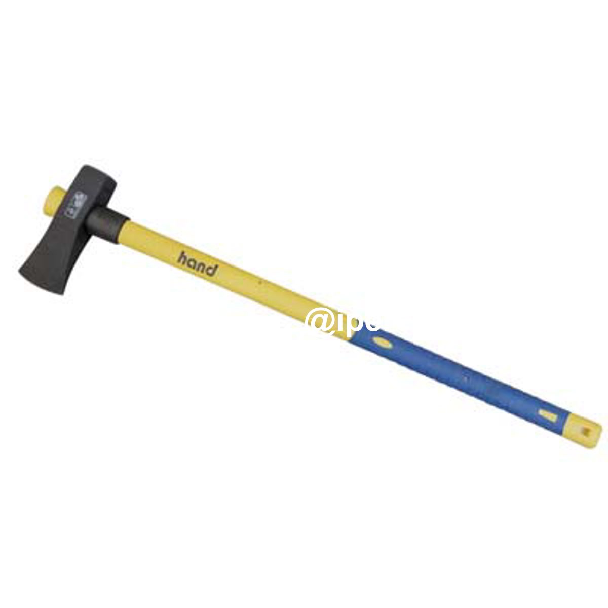 SCURE A MAZZA + M.FIBRA STARS ACCIAIO/FIBRA SM.MM 35X50 KG 2,5 H.CM 90