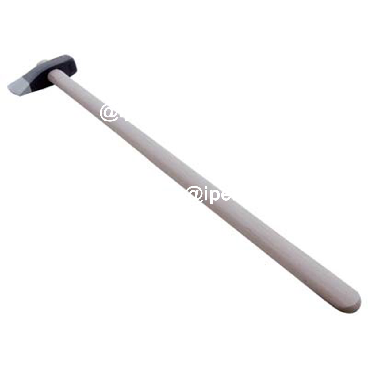 SCURE A MAZZA + M.LEGNO STARS ACCIAIO/FAGGIO SM.MM 35X50 KG 2,5 H.CM 100