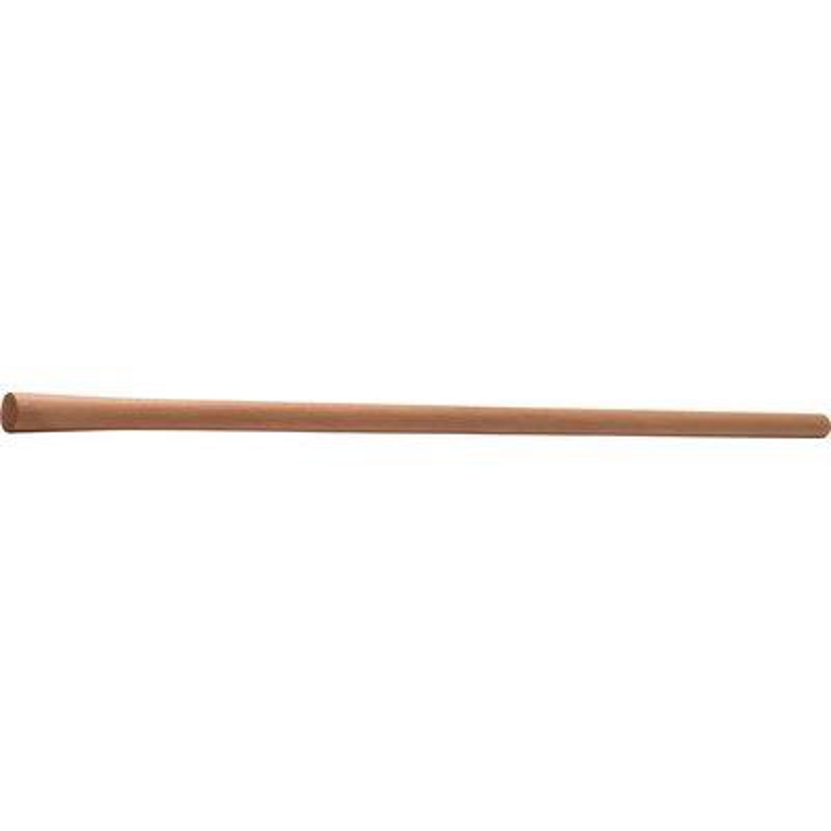 MANICO LEGNO X ZAPPA OCCHIO OVALE STARS FAGGIO SM.MM 32X24 H.CM 130