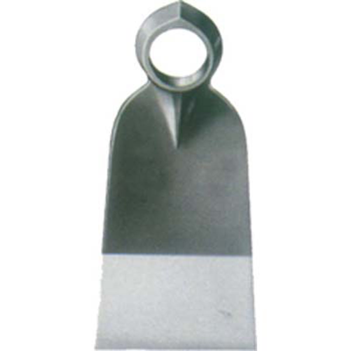 ZAPPA OCCHIO TONDO 1B STARS ACCIAIO FORGIATO GR 475 MM 90X160 SM.MM 32