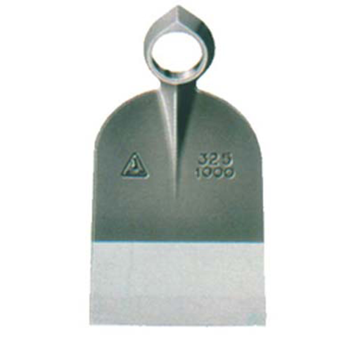 ZAPPA OCCHIO TONDO 325 BELLOTA ACCIAIO FORGIATO GR 1050 MM 140X210 SM.MM 40