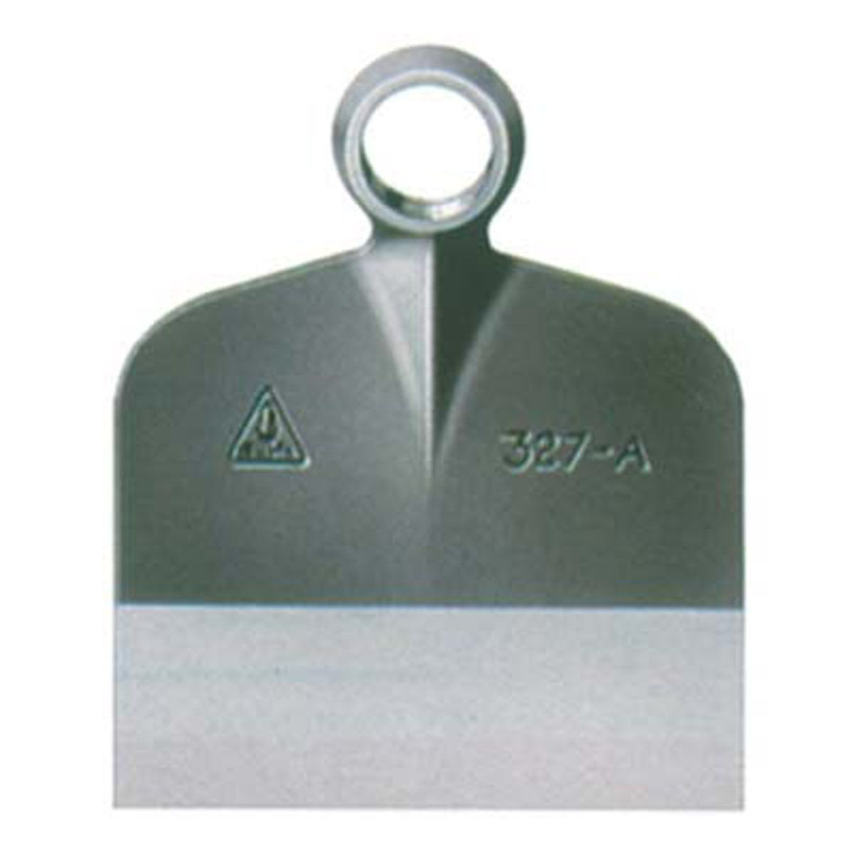 ZAPPA OCCHIO TONDO 327A BELLOTA ACCIAIO FORGIATO GR 800 MM 175X180 SM.MM 45