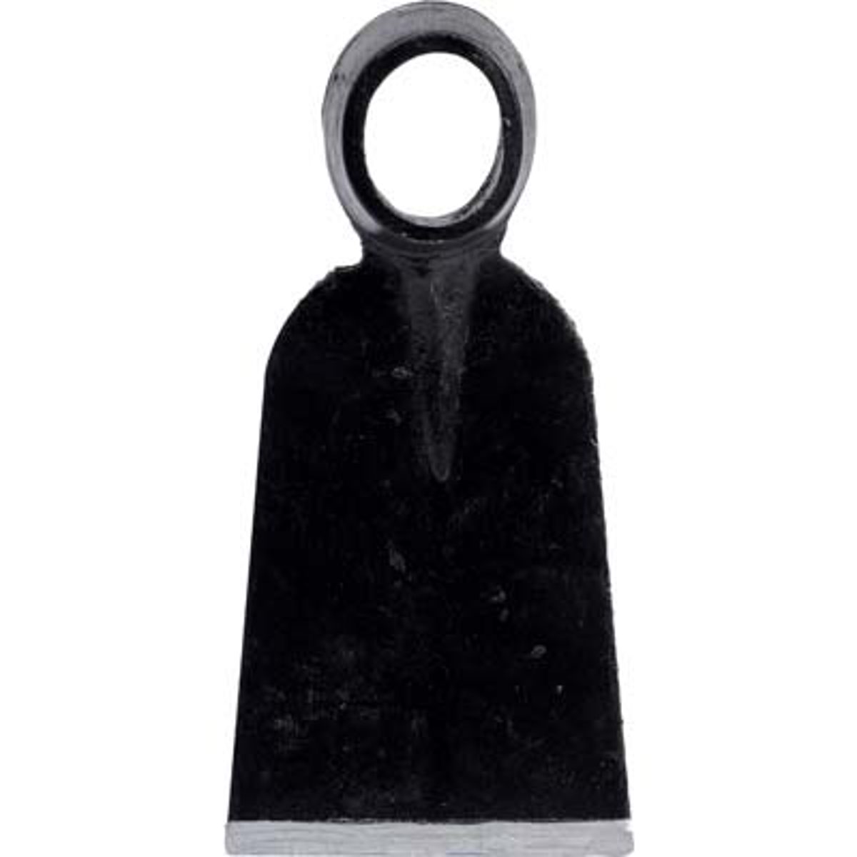 ZAPPA TOSCANA OCCHIO OVALE 350 ORSATTI ACCIAIO FORGIATO GR 450 MM 80X135 SM.MM 32X24 - 01310901