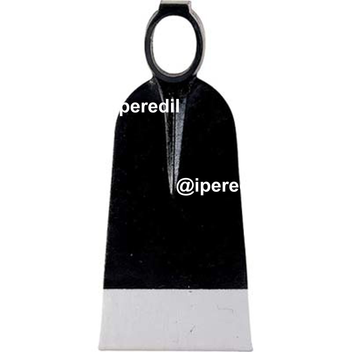 ZAPPA TOSCANA NUORO OCCHIO OVALE 018 ORSATTI ACCIAIO FORGIATO GR 900 MM 120X180 SM.MM 50X38