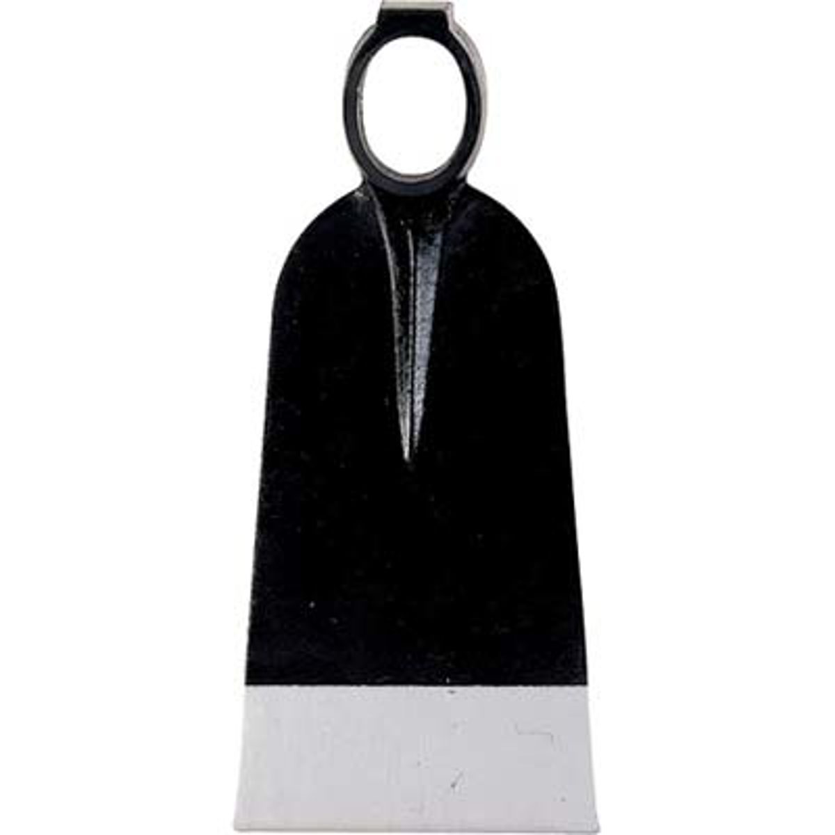 ZAPPA TOSCANA NUORO OCCHIO OVALE 018 ORSATTI ACCIAIO FORGIATO GR 900 MM 120X180 SM.MM 50X38
