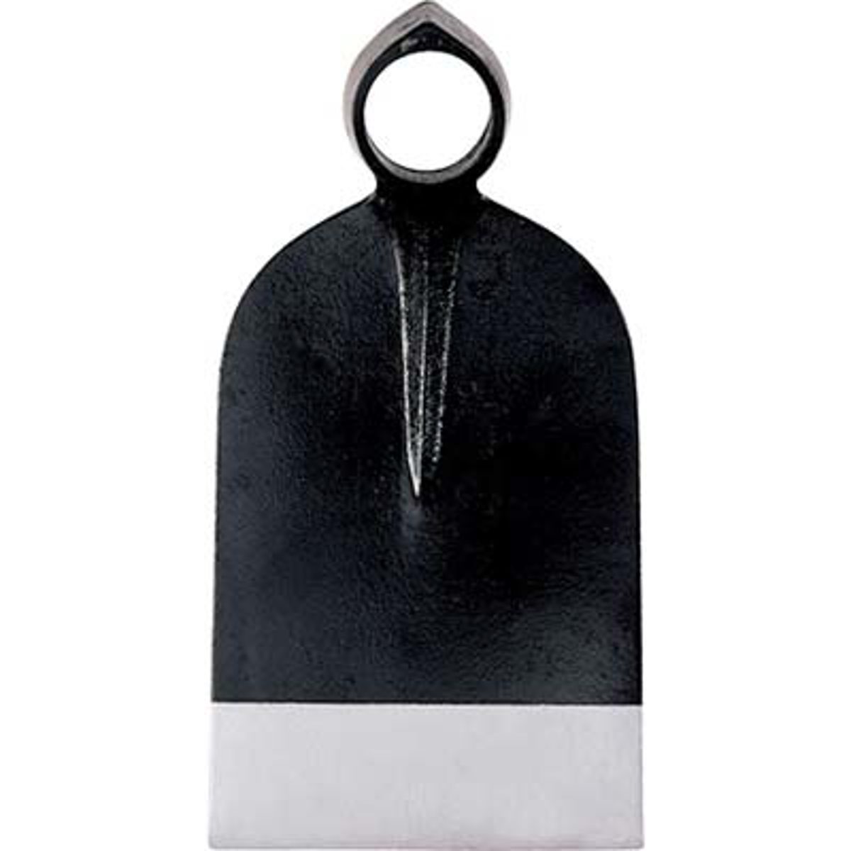 ZAPPA OCCHIO TONDO 015 ORSATTI ACCIAIO FORGIATO GR 1000 MM 140X205 SM.MM 40 - 01310910