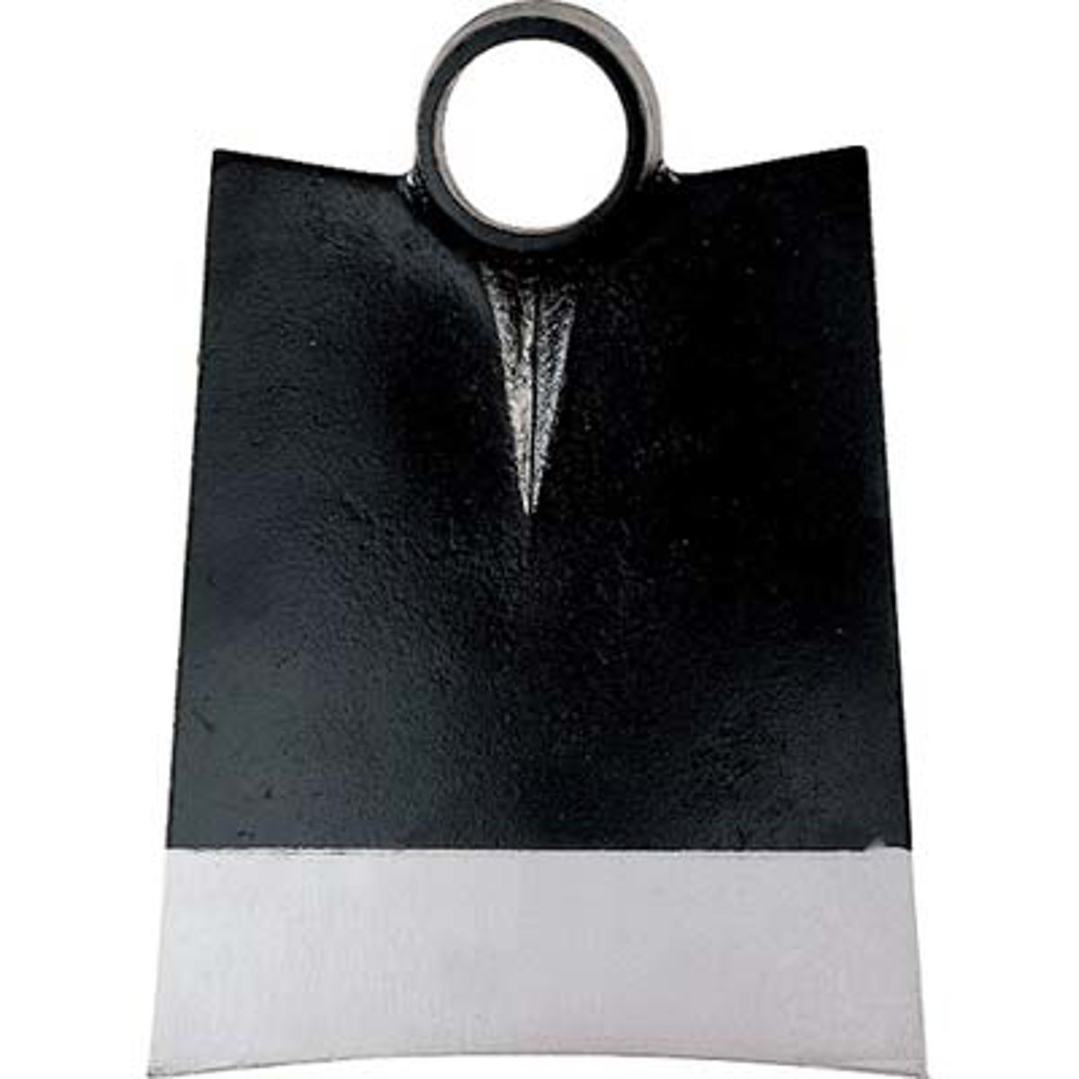ZAPPA BENEVENTO OCCHIO TONDO 013 ORSATTI ACCIAIO FORGIATO GR 800 MM 165X185 SM.MM 40 - 01310914