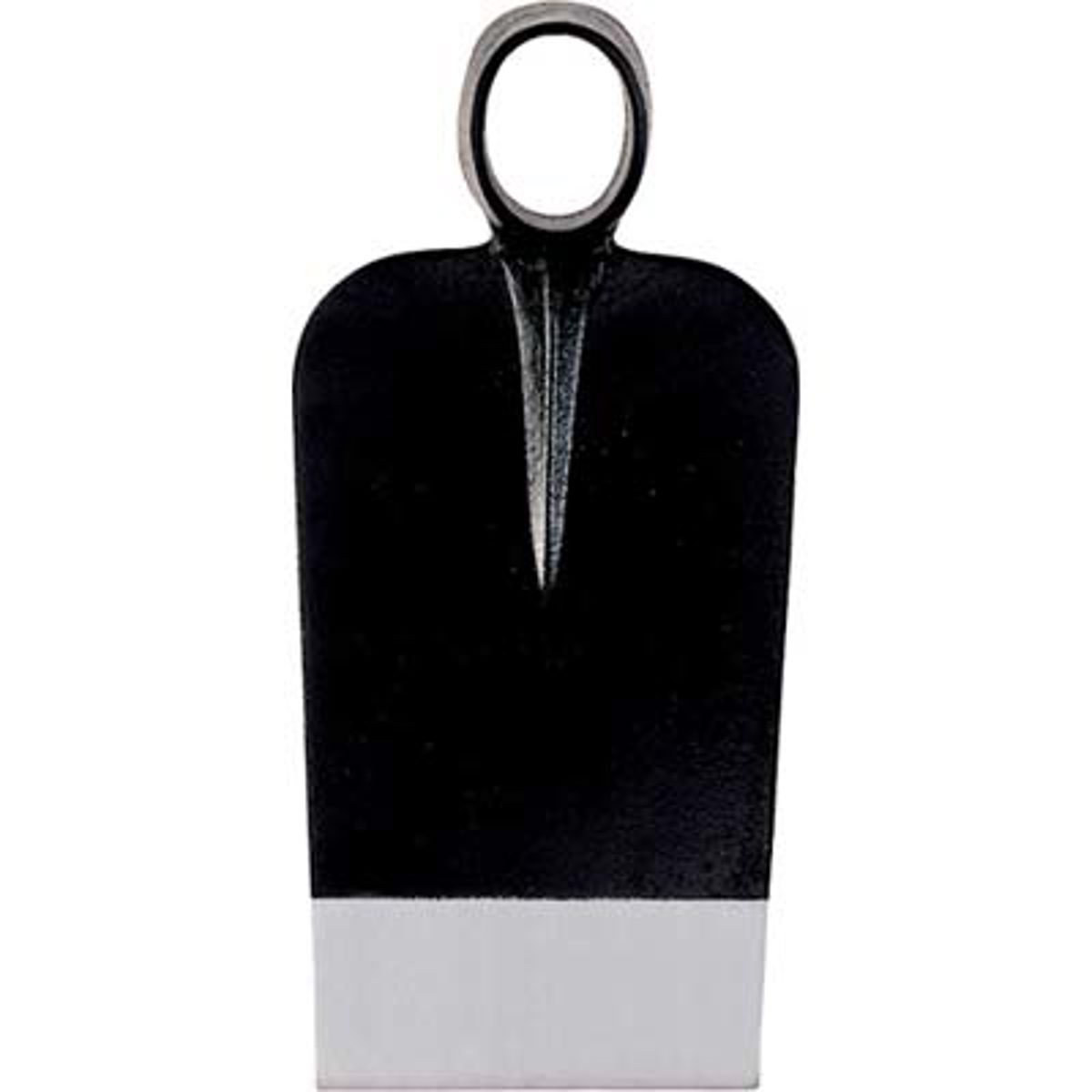 ZAPPA BONO SARZANA OCCHIO OVALE 017 ORSATTI ACCIAIO FORGIATO GR 700 MM 80X160 SM.MM 32X24
