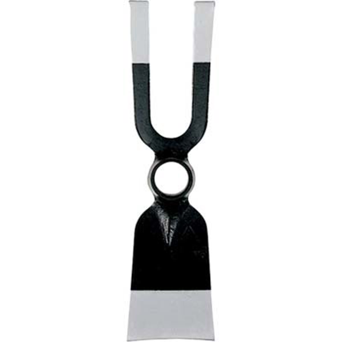 ZAPPA BIDENTE OCCHIO TONDO 228 ORSATTI ACCIAIO FORGIATO GR 600 MM 80X310 SM.MM 32