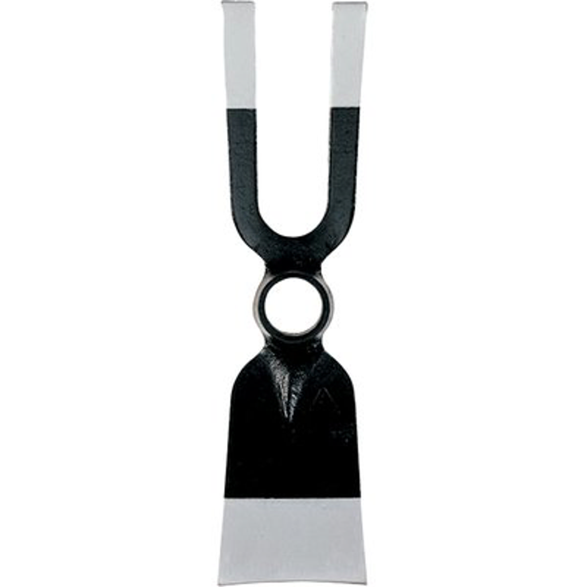 ZAPPA BIDENTE OCCHIO TONDO 228 STARS ACCIAIO FORGIATO GR 600 MM 80X310 SM.MM 31