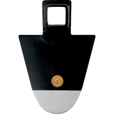 ZAPPA PUGLIA OCCHIO QUADRATO 009 ORSATTI ACCIAIO FORGIATO GR 1000 MM 190X215 SM.MM 45