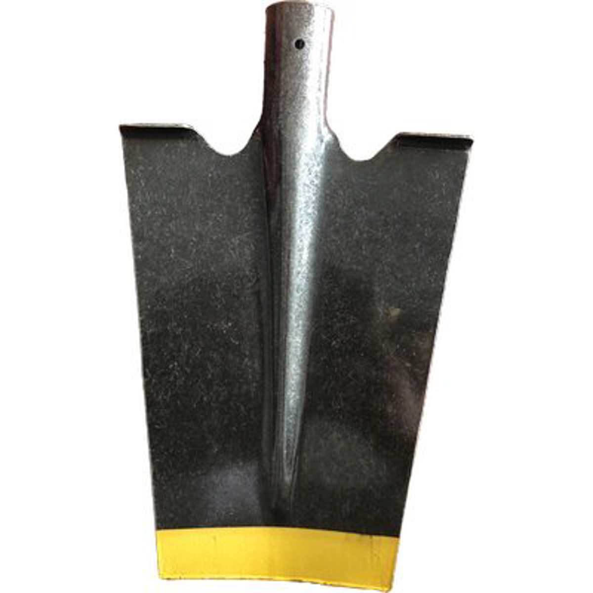VANGHETTO PUNTA QUADRA FORGIATO STARS ACCIAIO CM 22X28 O.MM 39 - 01311214