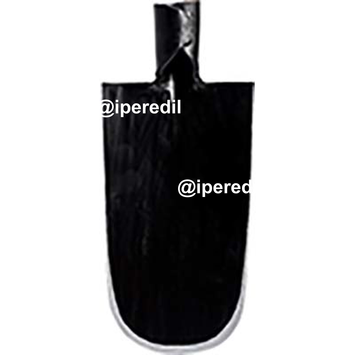 VANGHETTO PISTOIA ACCIAIO FORGIATO CM 16X29 O.MM 45