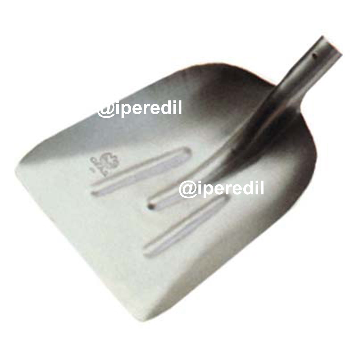 PALA CEREALI NEVE 406/1 L OFAS ALLUMINIO CM 40X33 GR 600 - 01330821