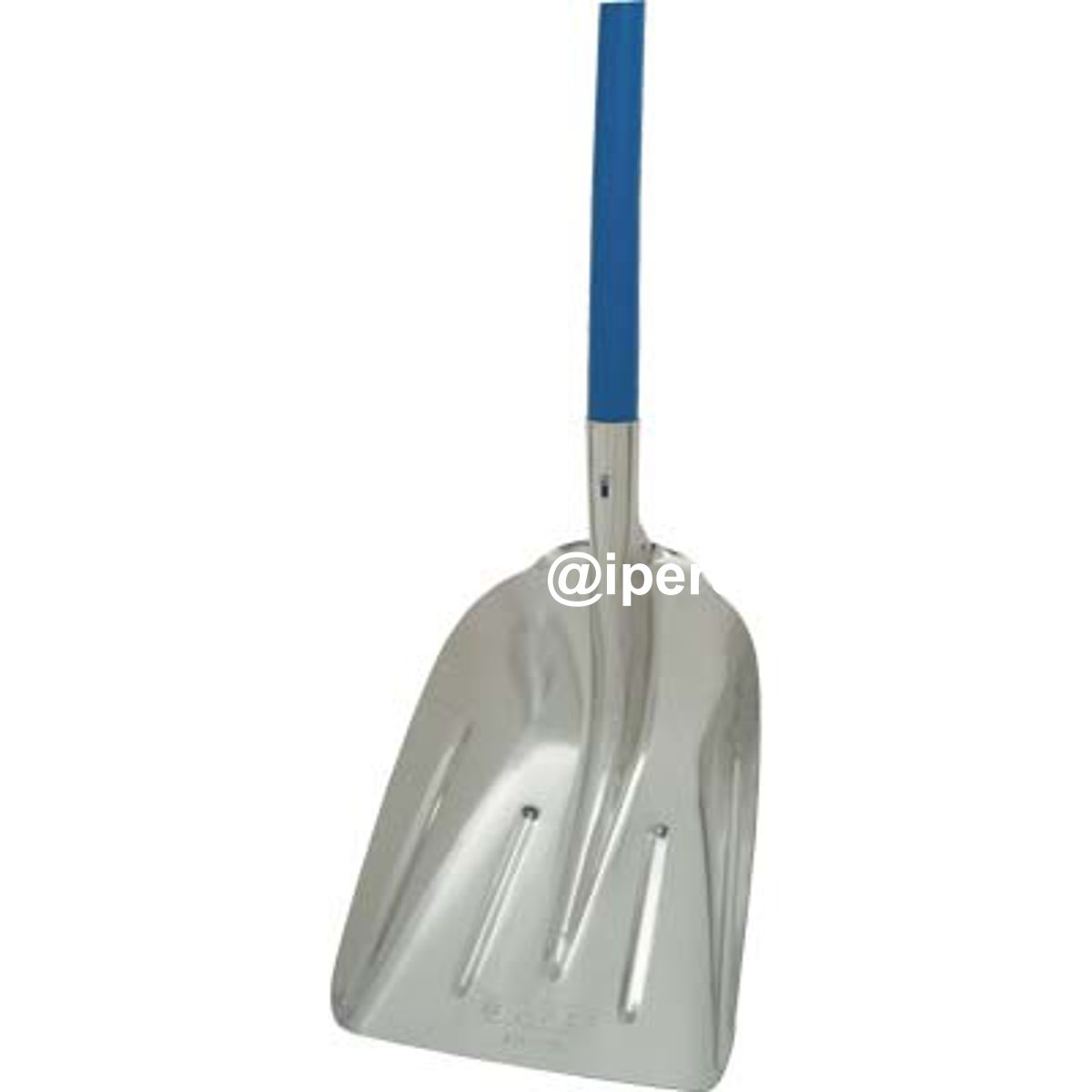 PALA CEREALI NEVE + M.LEGNO AGEF ALLUMINIO CM 32,5X42 H.CM 169 GR 1530 - 01330822