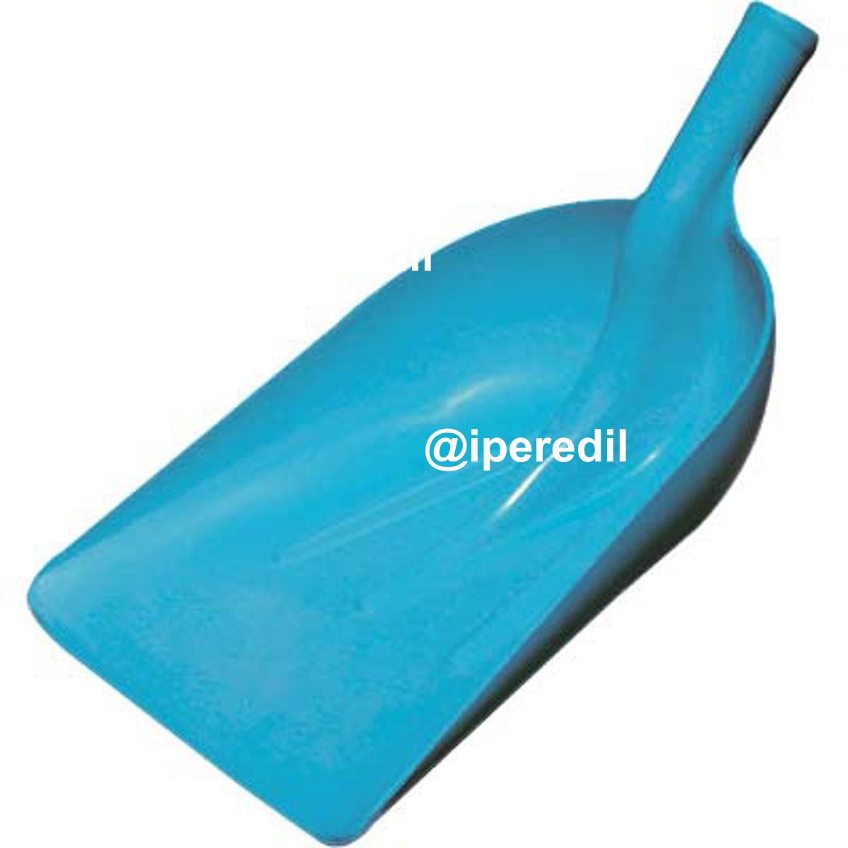 PALA CEREALI NEVE A CUCCHIAIO RINFORZATA MASS PP/FIBRA CM 35X55 - 01330840