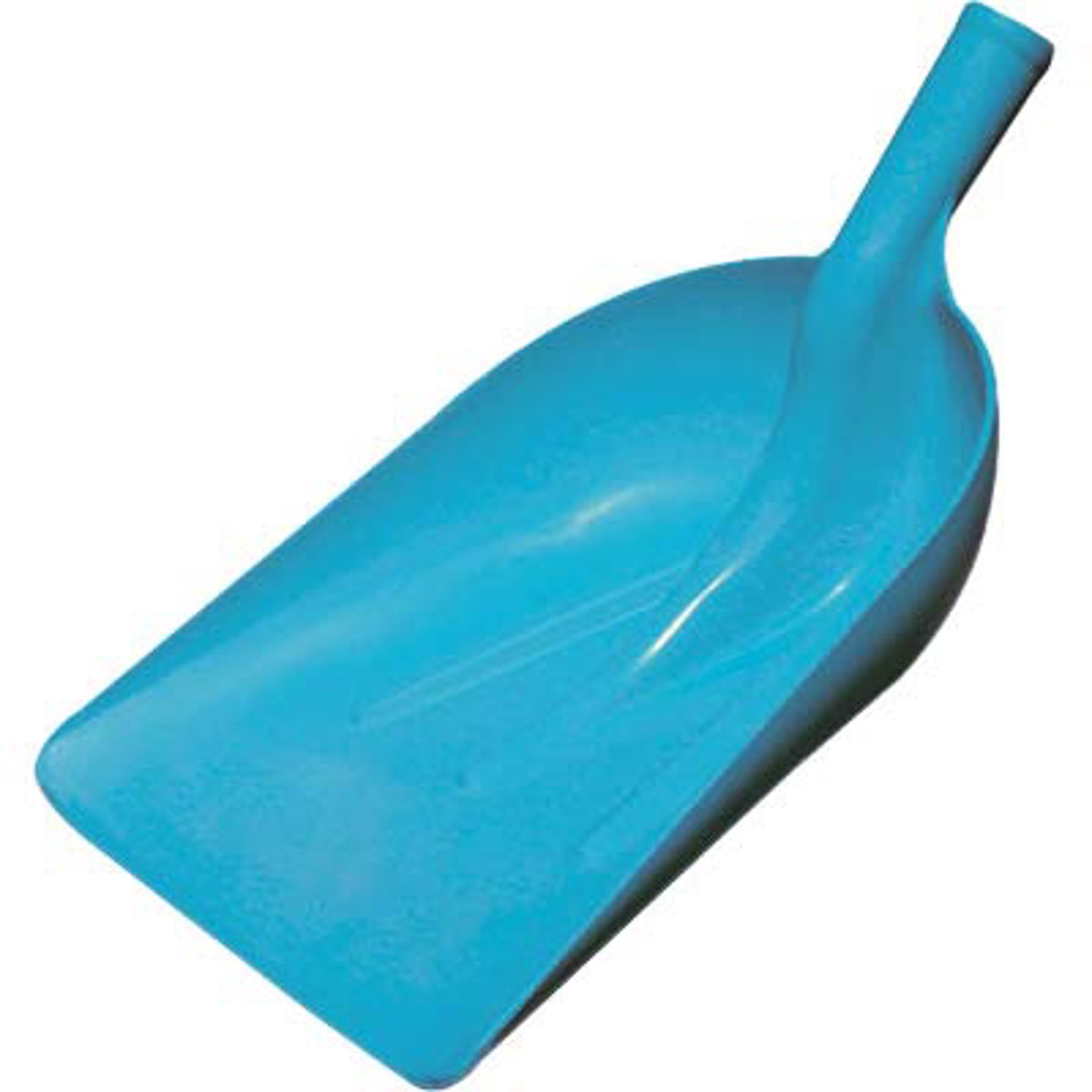 PALA CEREALI NEVE A CUCCHIAIO RINFORZATA MASS PP/FIBRA CM 35X55 - 01330840