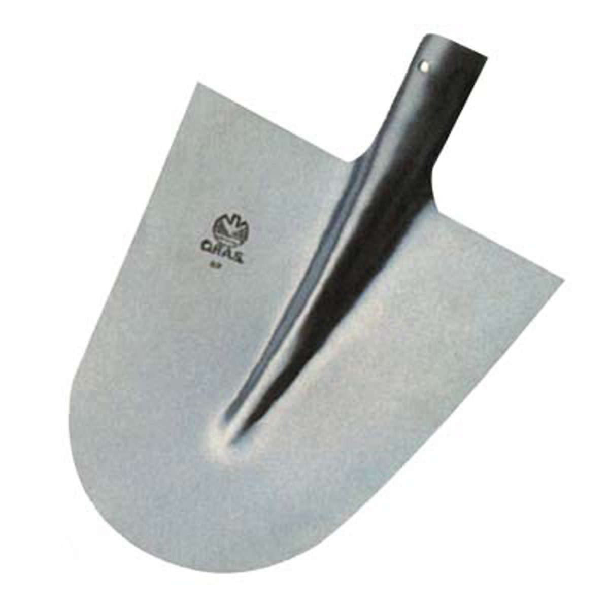 BADILE MUSO BUE 105 OFAS ACCIAIO 105/2 CM 27X27,5 GR 1000 - 01330905