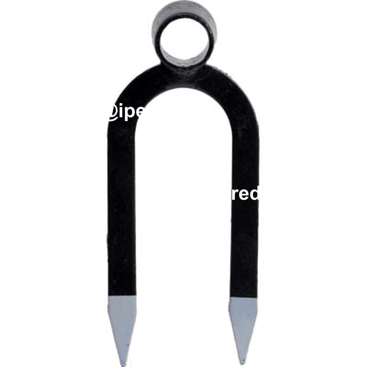 ZAPPONE PIEMONTE OCCHIO TONDO 002 ORSATTI ACCIAIO FORGIATO GR 900 MM 120X240 SM.MM 40