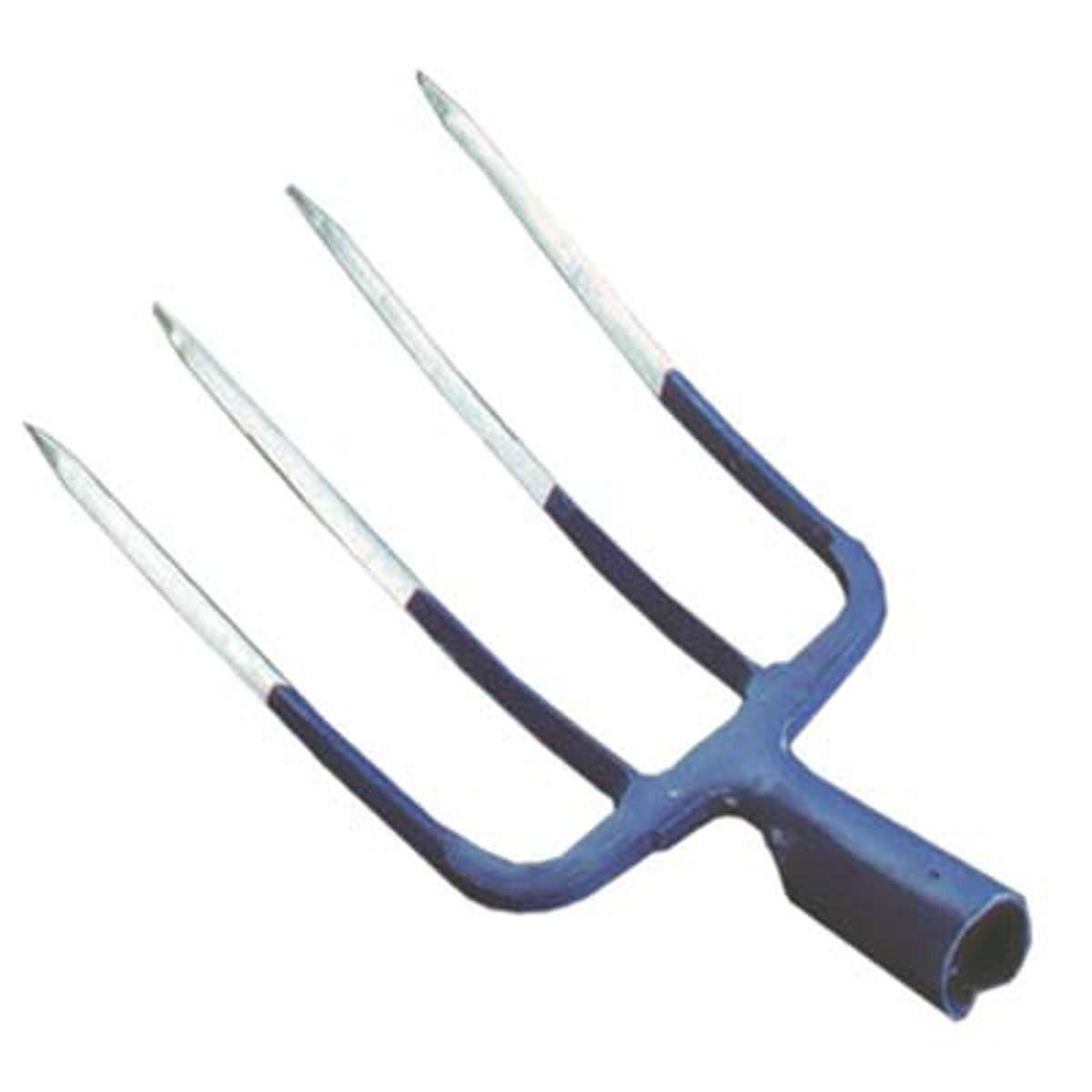 FORCA A VANGARE ORSATTI ACCIAIO TEMPRATO DENTI 4 MM 205X300 - 01332005