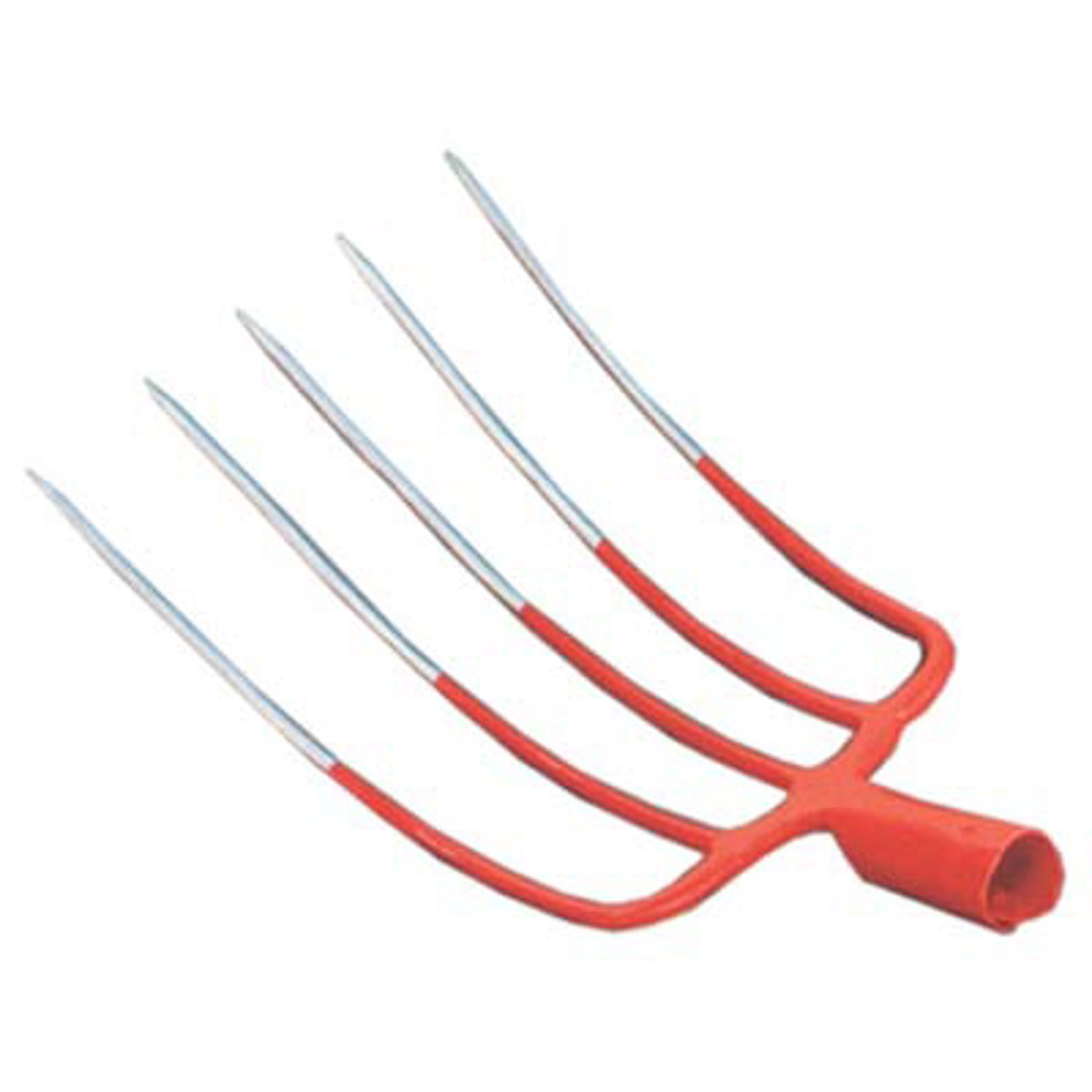 FORCA FIENO ORSATTI ACCIAIO FORGIATO DENTI 5 - 01332605