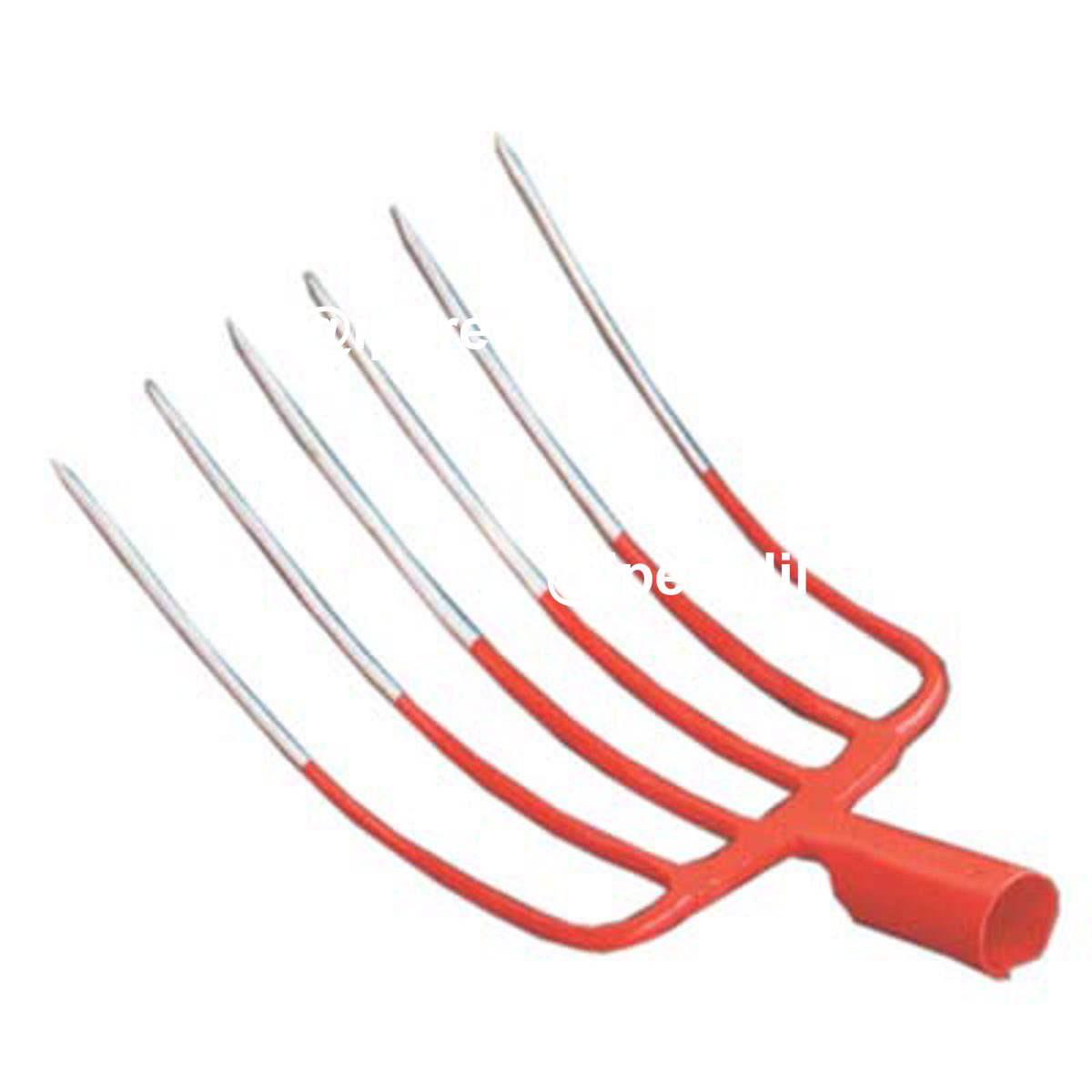 FORCA FIENO ORSATTI ACCIAIO FORGIATO DENTI 6 - 01332606