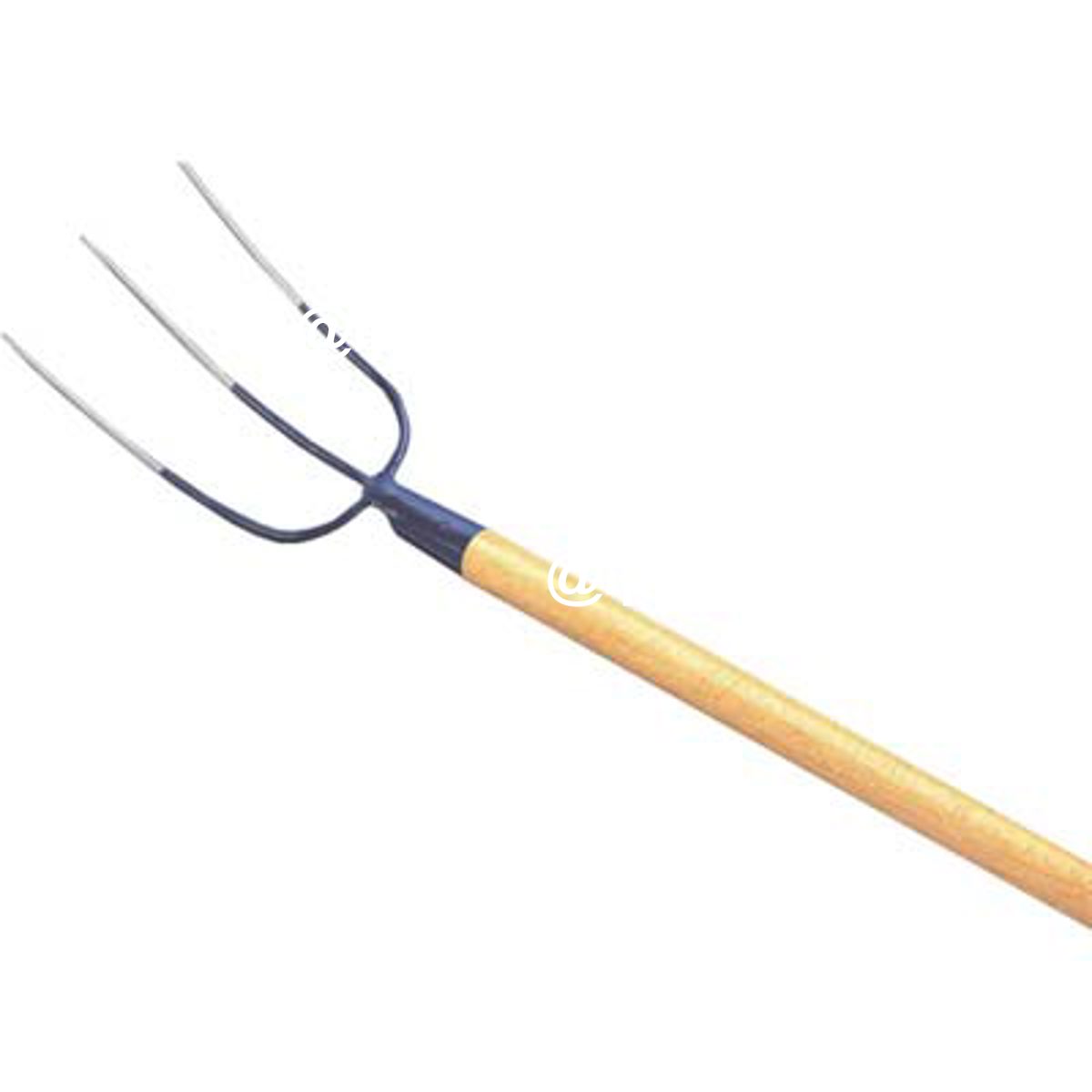 FORCA FIENO + MANICO ORSATTI ACCIAIO FORGIATO/FAGGIO DENTI 3 - 01332607