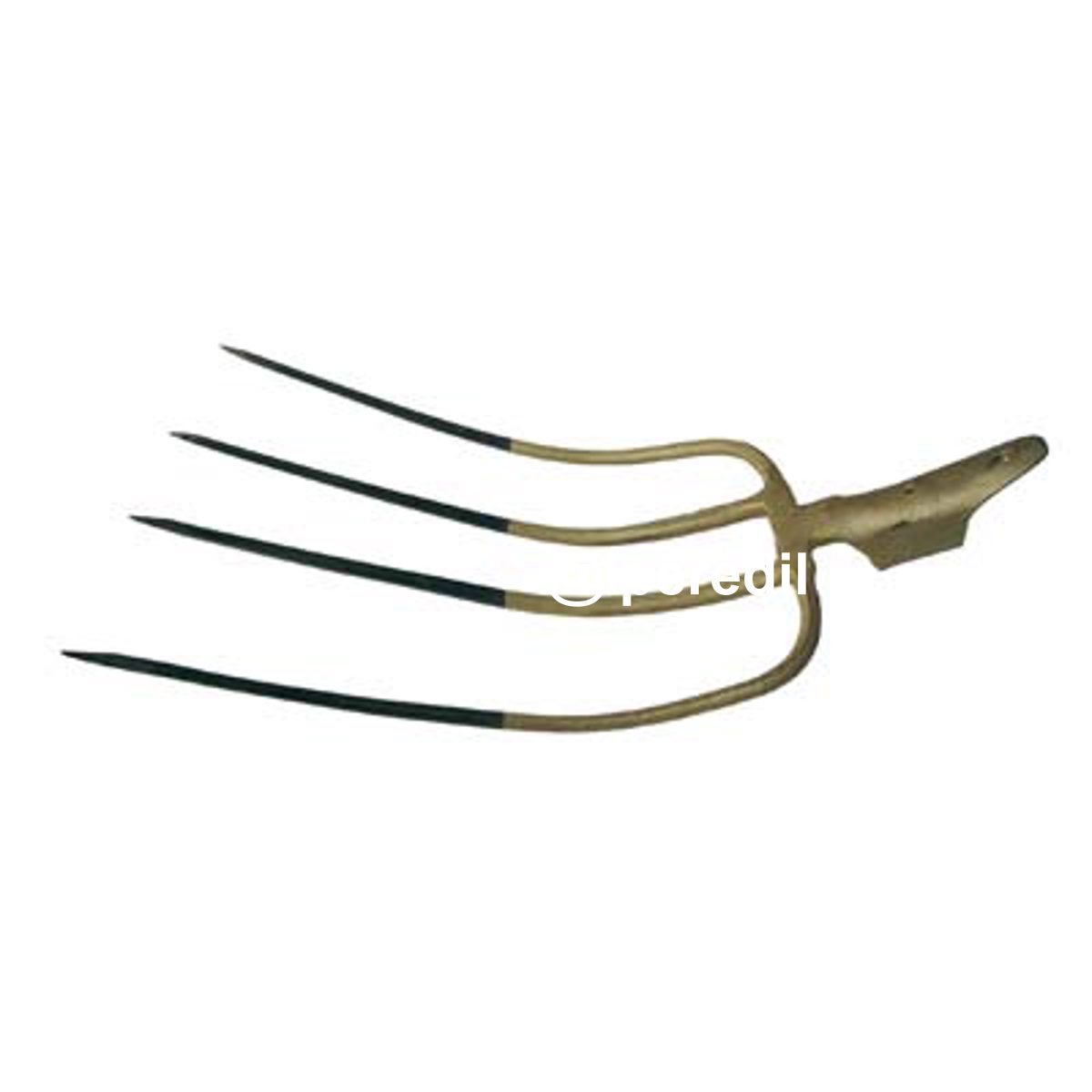FORCA FIENO STARS ACCIAIO FORGIATO DENTI 4 - 01332612