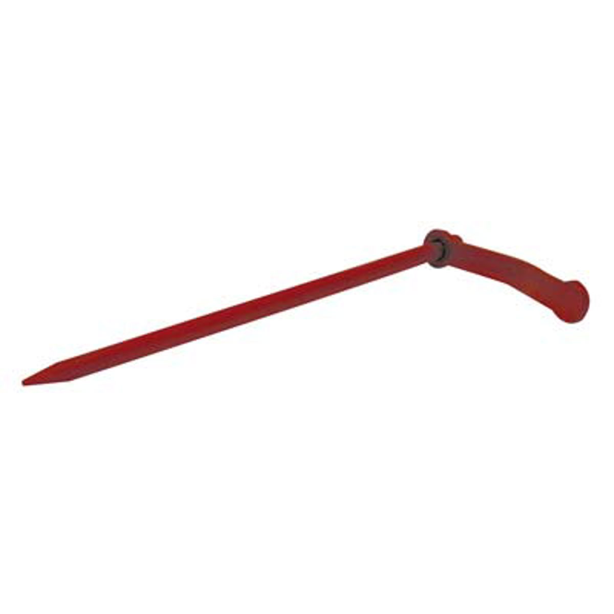 FERMARIGHE TONDA X MURATORE CM 25