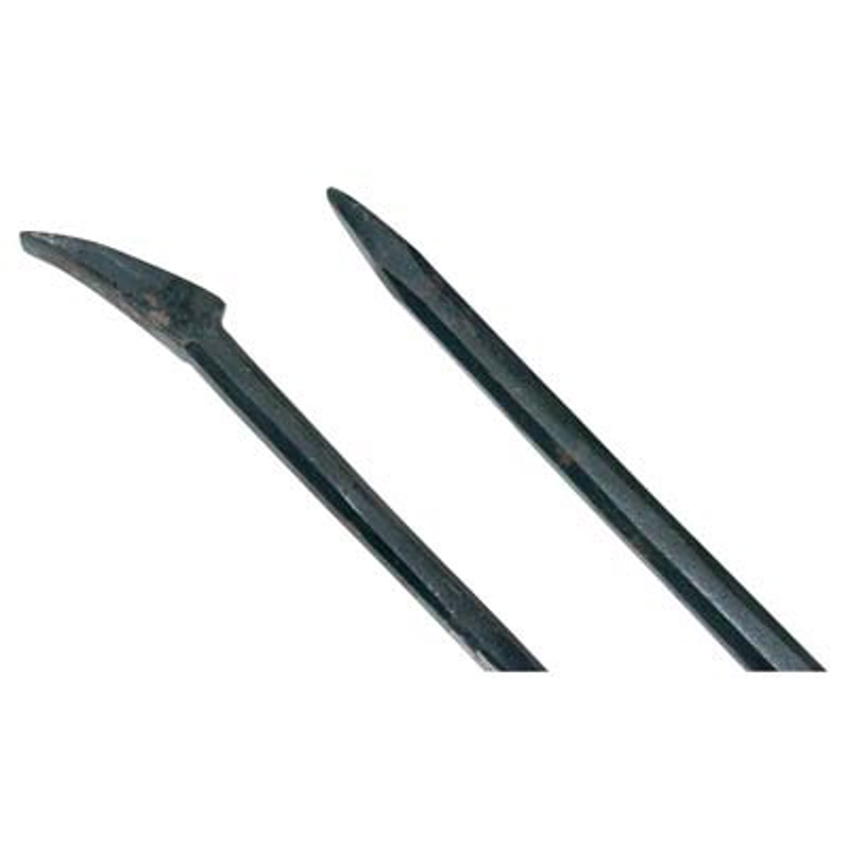 PALO A LEVA UNGHIA CHIUSA ACCIAIO FORGIATO VERN H.CM 120