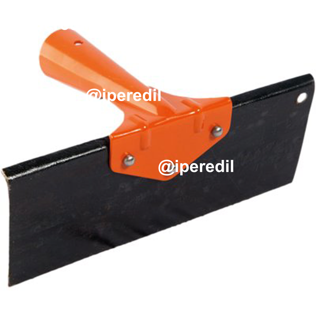 SARCHIATORE LAMA FORGIATA FALCI ACCIAIO CM 20X7 O.MM 26