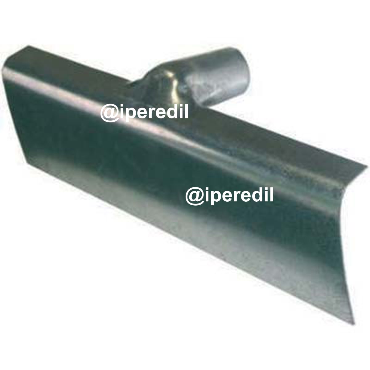 RASPAFANGO ACCIAIO ZINCATO CM 35 - 01334826