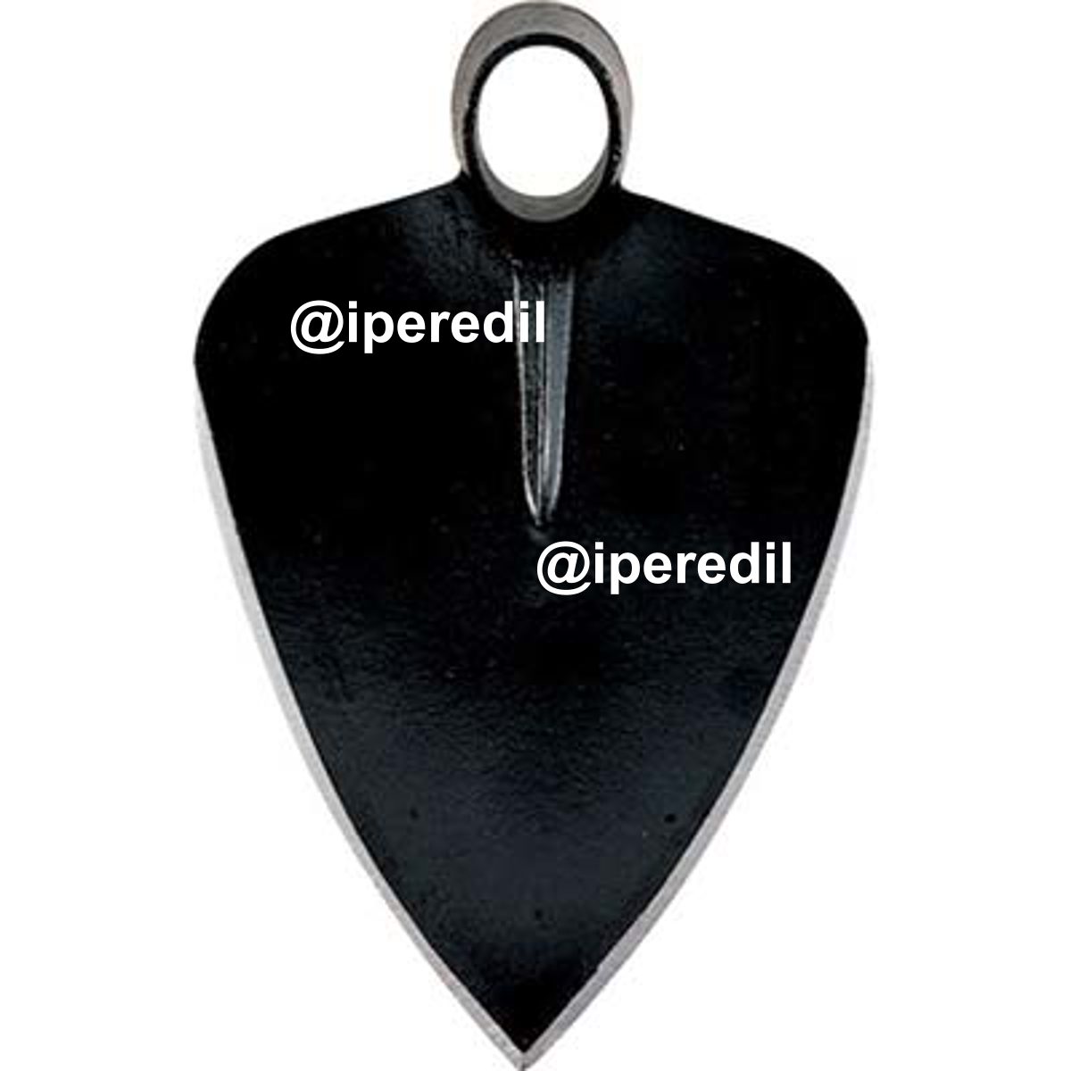 ZAPPA S ANTIOCO OCCHIO OVALE 010 ORSATTI ACCIAIO FORGIATO GR 1100 MM190X230 SM.MM 50X38