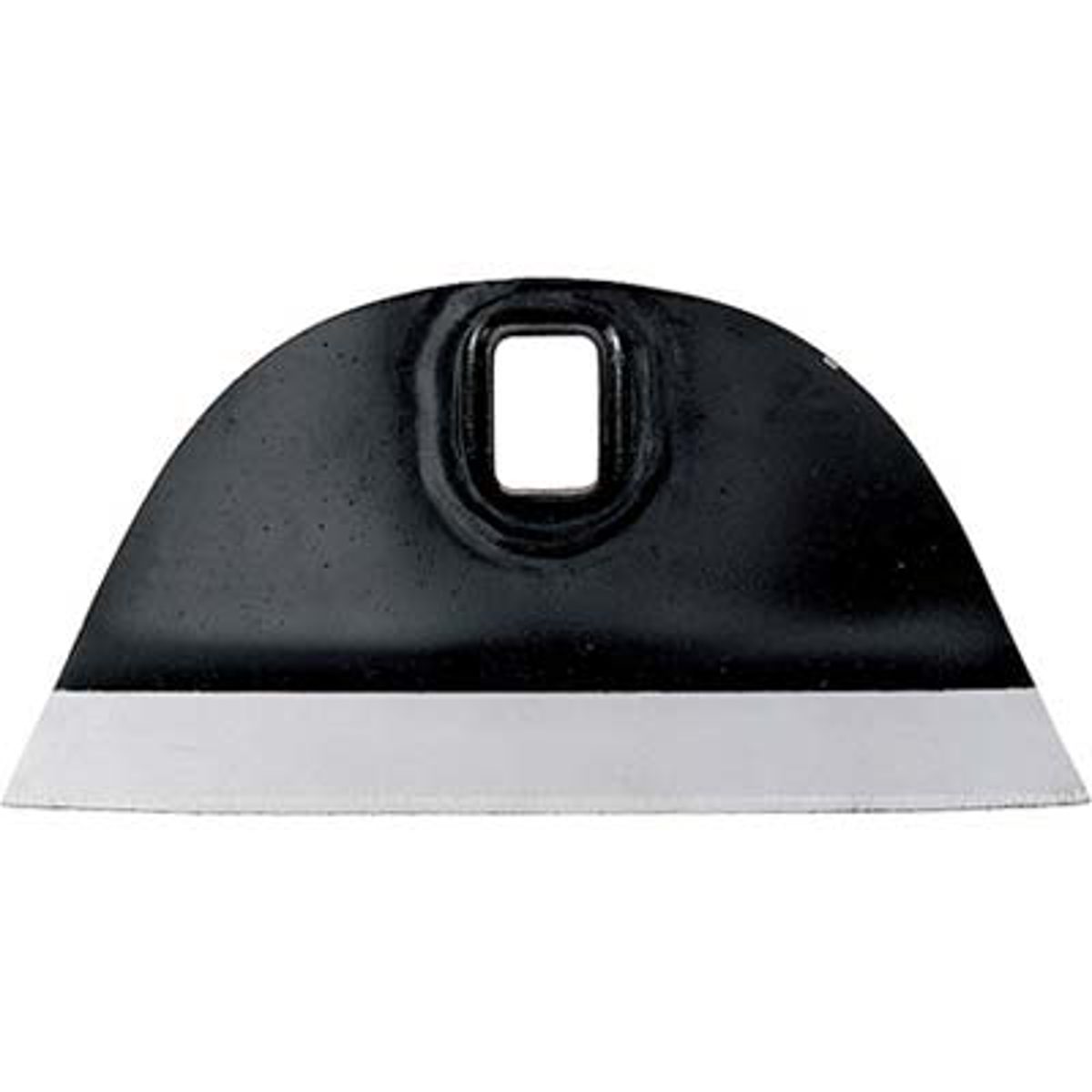 ZAPPA MARRA SARDA OCCHIO RETTANGOLARE 011 ORSATTI ACCIAIO FORGIATO GR 900 MM 350X145 SM.MM 45X35