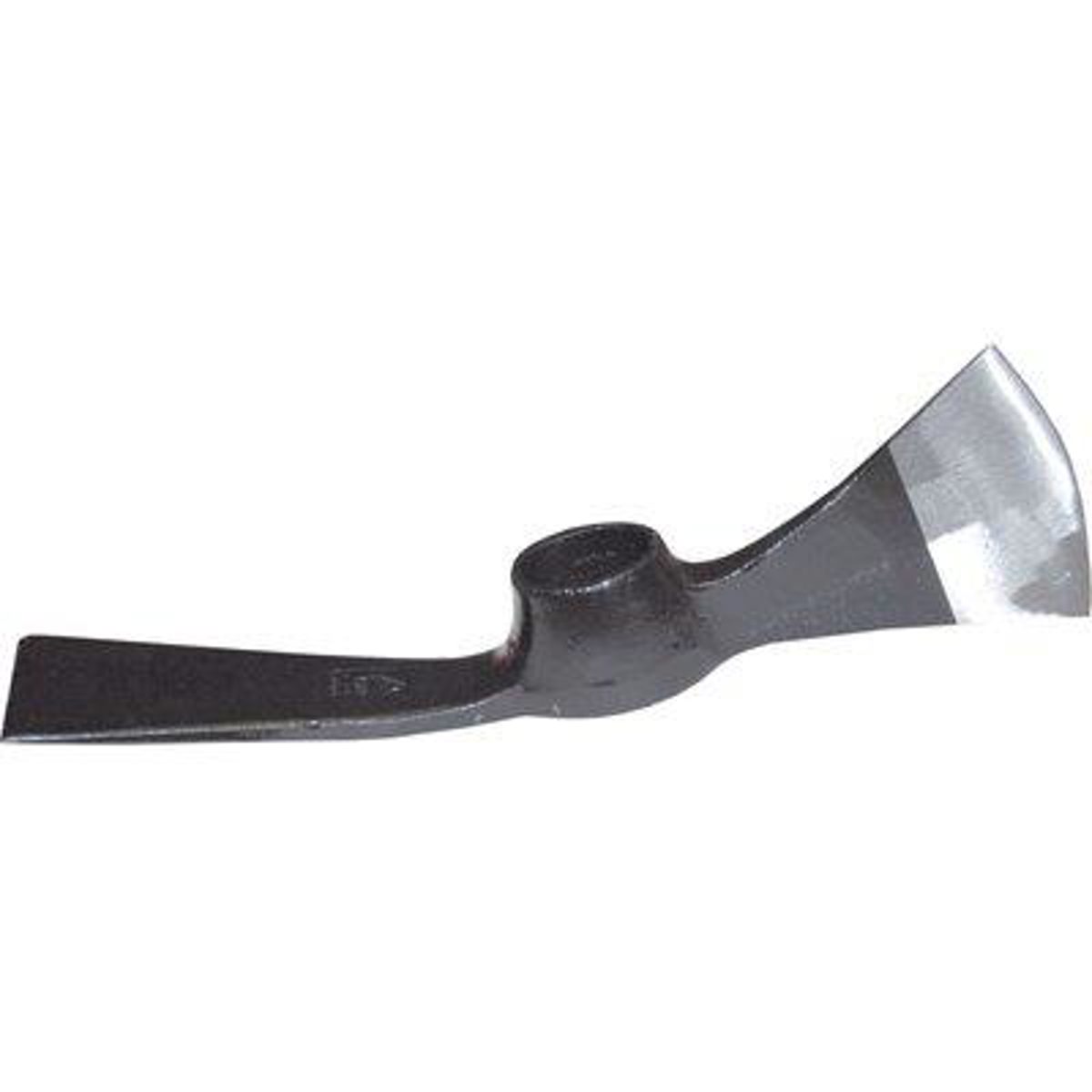 ZAPPA SCURE OCCHIO OVALE STARS ACCIAIO FORGIATO GR 1800 MM 65/115X430 O.MM 53X40 - 01336418