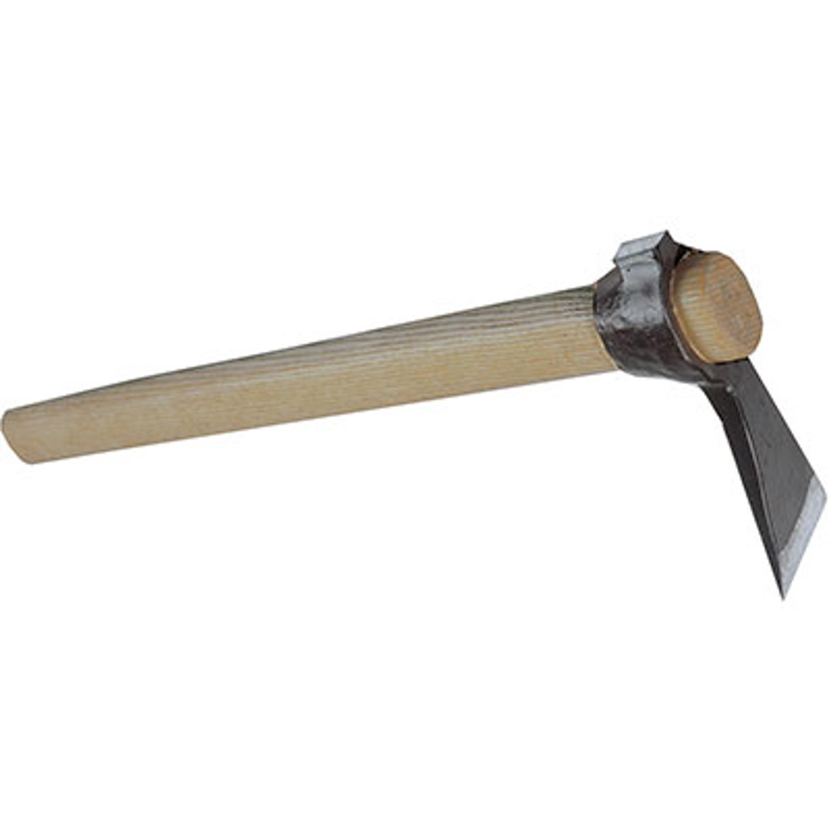 ZAPPETTA NOCCIOLE 509 RINALDI ACCIAIO FORG/FAGGIO GR 550 SM.MM 30X40 H.CM 45 - 01336451