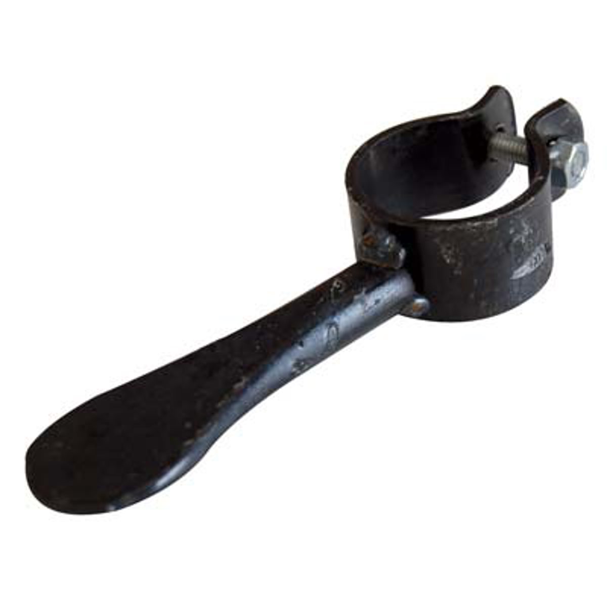 STAFFA X VANGA ACCIAIO FORGIATO O.MM 45 + BULLONE - 01338902