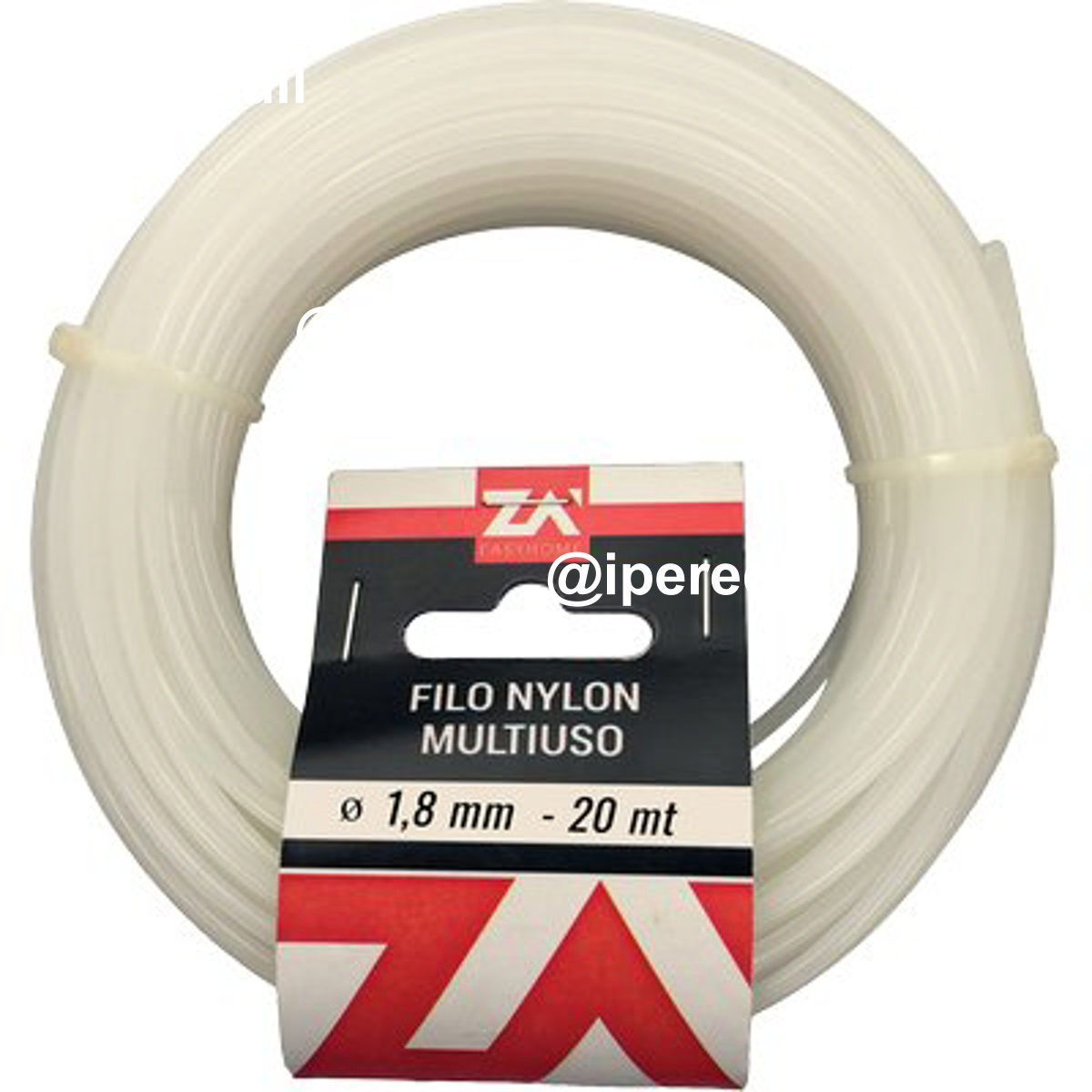 CORDINO X TENDA NYLON SELF D.MM 1,8 L.MT 20