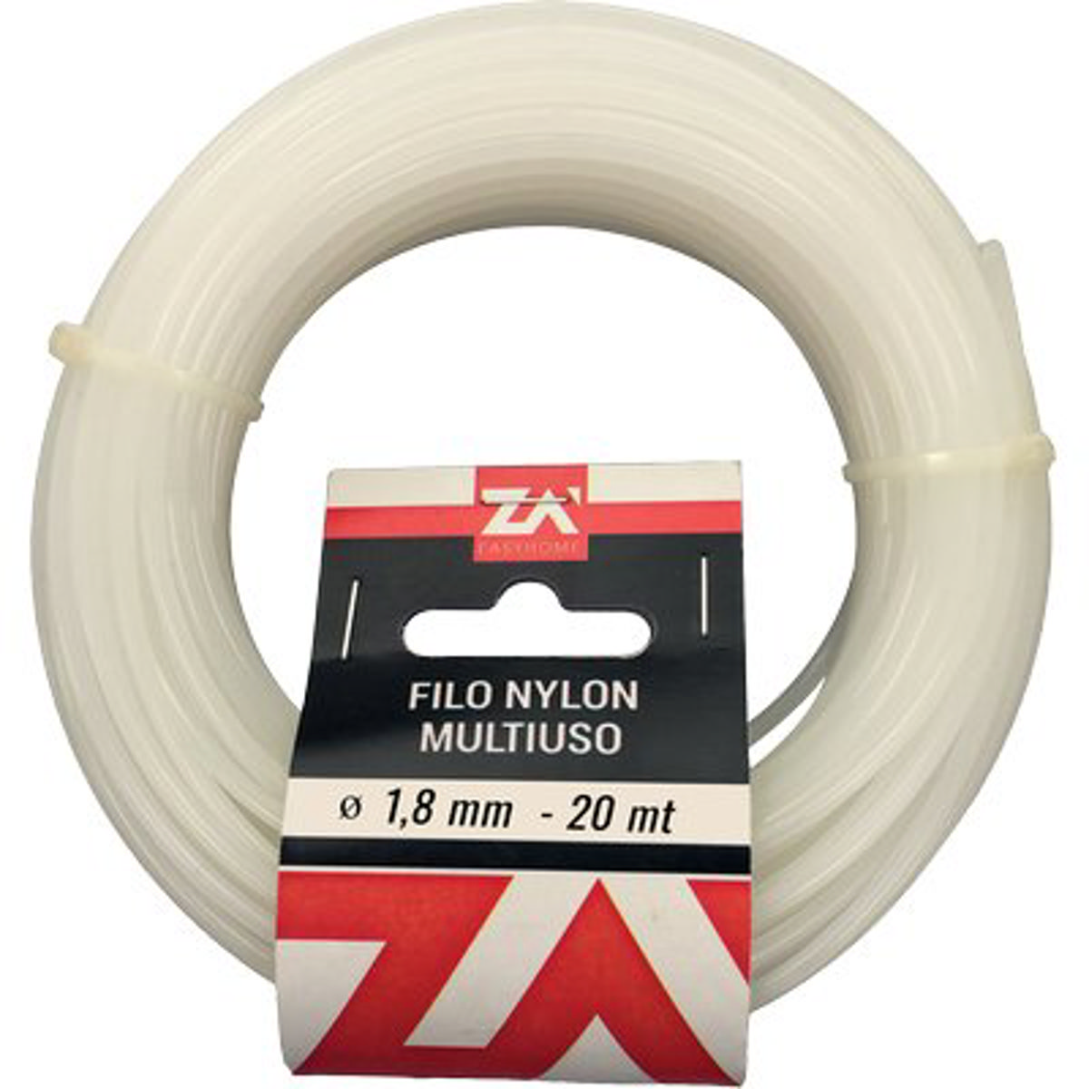 CORDINO X TENDA NYLON SELF D.MM 1,8 L.MT 20