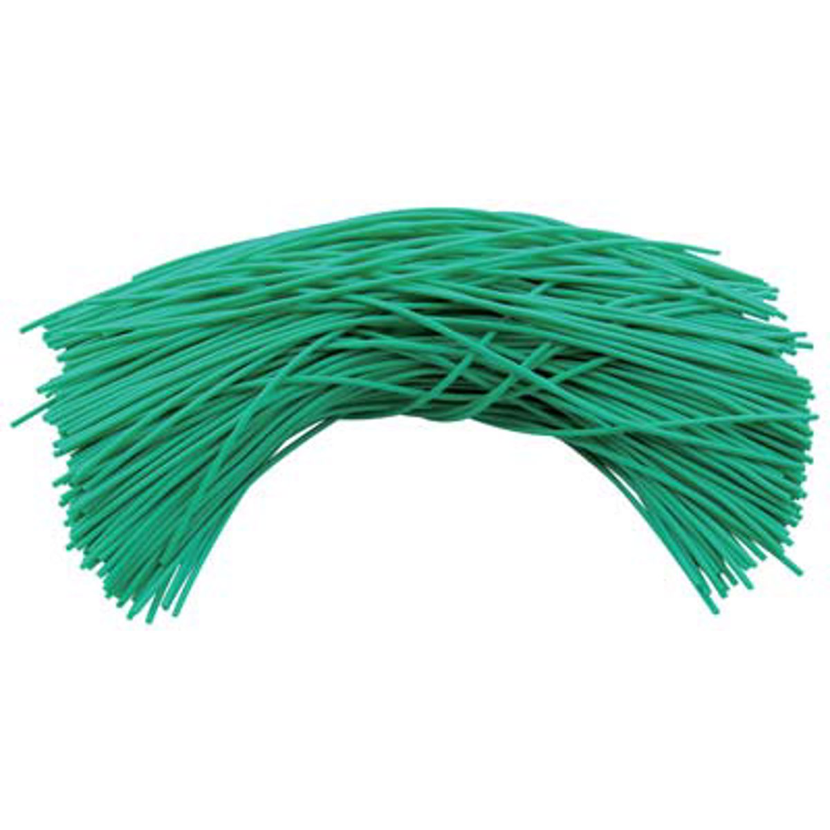 TUBETTO VERDE A SPEZZONI MM 2 CM 30
